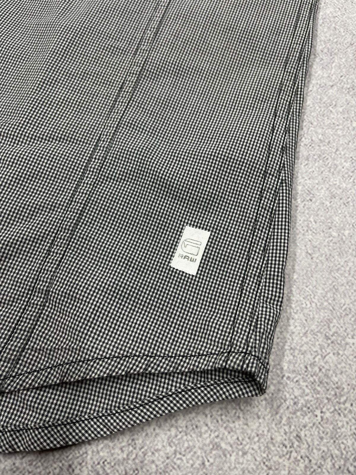 G-Star Vintage G Star Raw 3301 Shirt Big Logo Y2K Size L Size US L / EU 52-54 / 3 - 10 Thumbnail