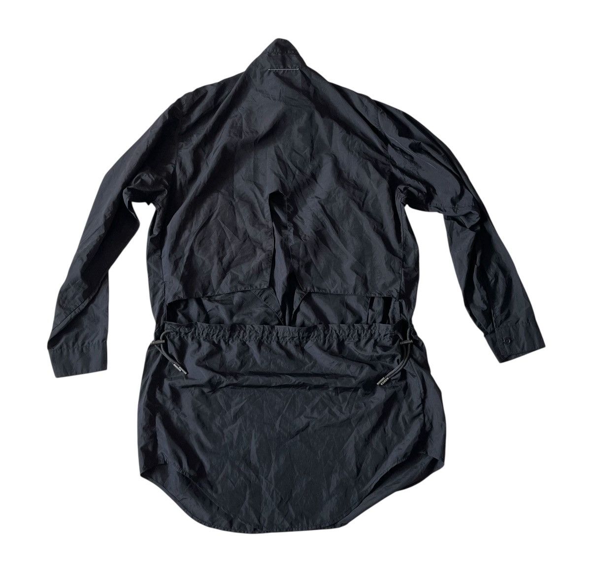 Maison Margiela Maison martin margiela mm6 avant garde half zip flowy jacket Size US M / EU 48-50 / 2 - 7 Thumbnail