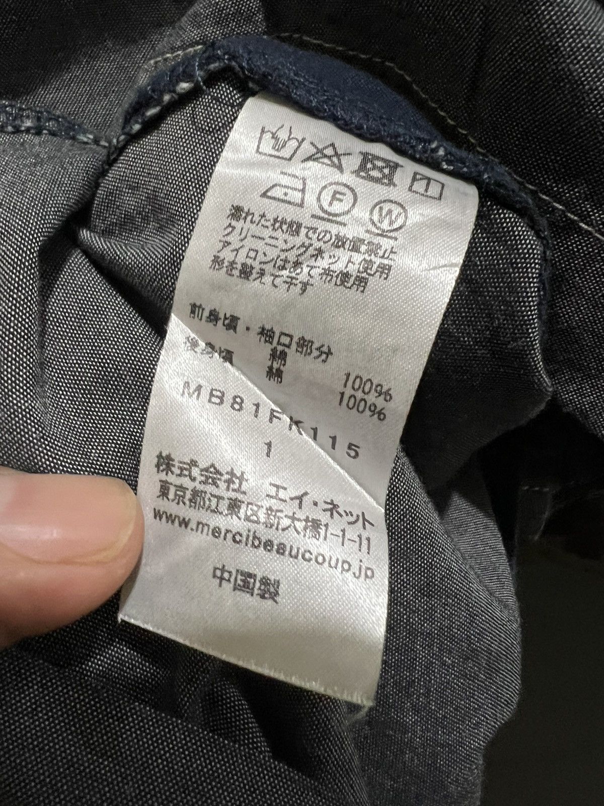mercibeaucoup Mercibeaucoup Issey Miyake Pocket Tee Size L / US 10 / IT 46 - 7 Thumbnail