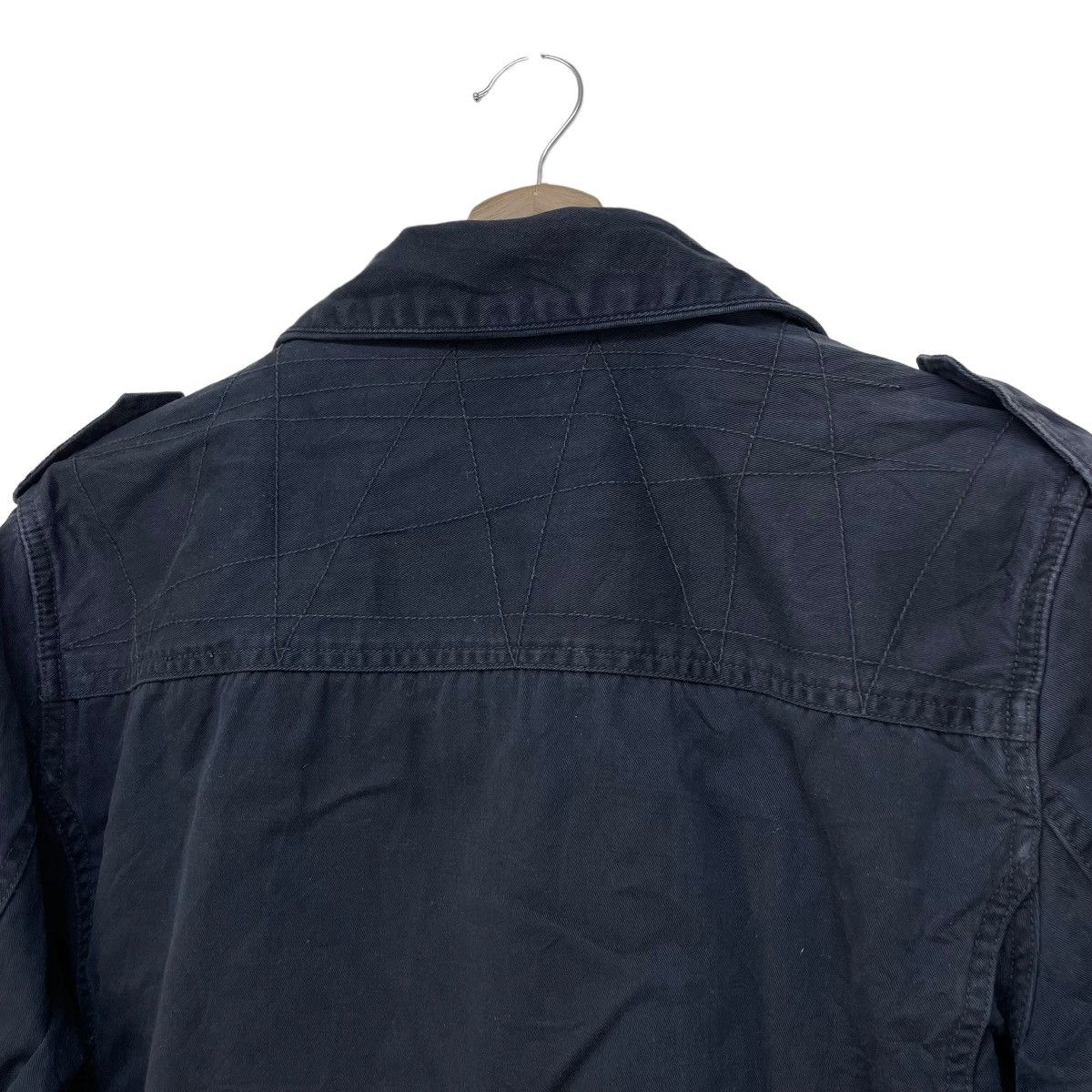 Beams Plus × Buzz Rickson's × Toyo Enterprises Japanese Brand Beams Heart Army Jacket Size US M / EU 48-50 / 2 - 3 Thumbnail