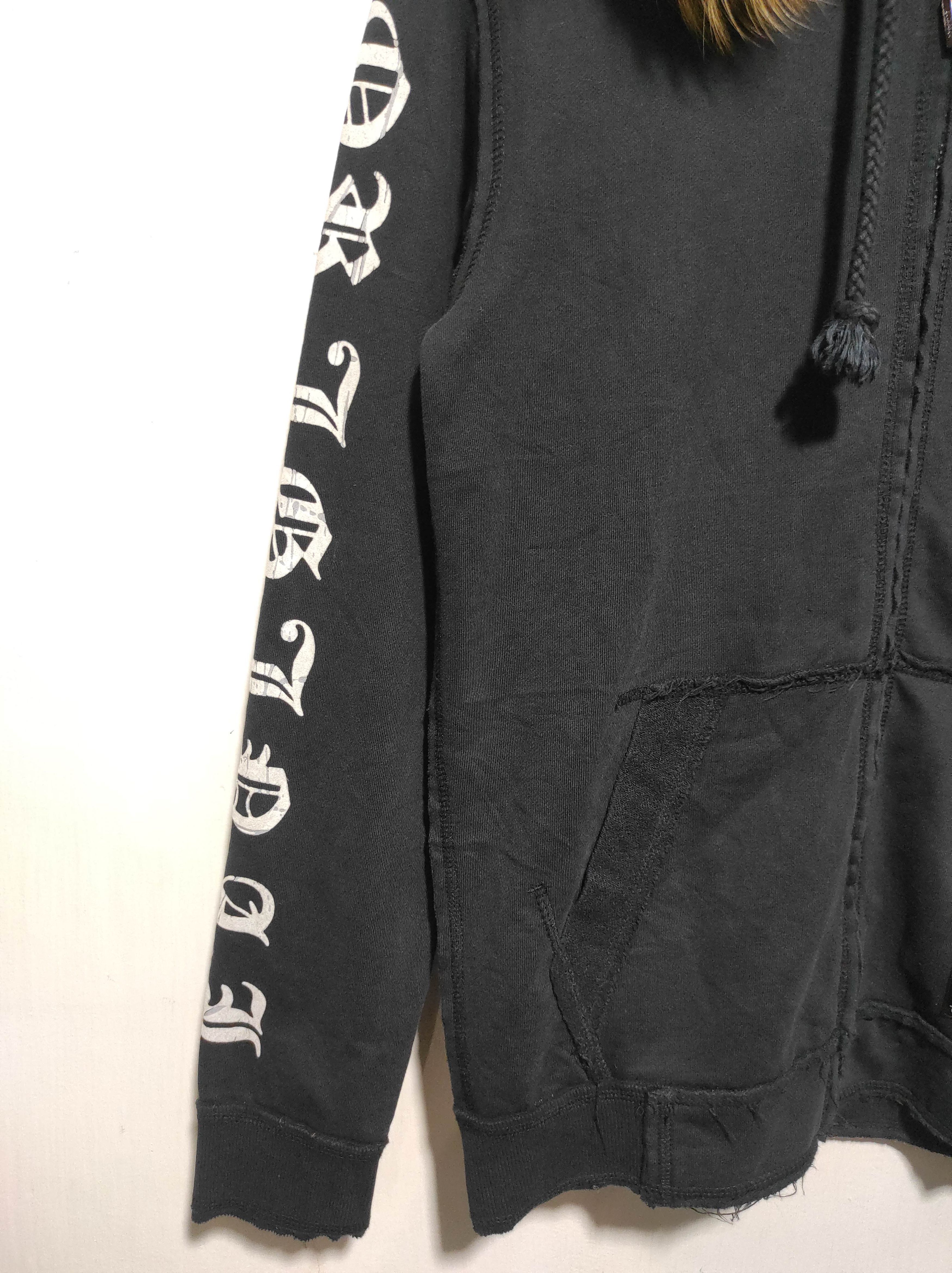 BUCKAROO Buckaroo Fur Hoodie IfSixWasNine LGB style Size US M / EU 48-50 / 2 - 5 Thumbnail