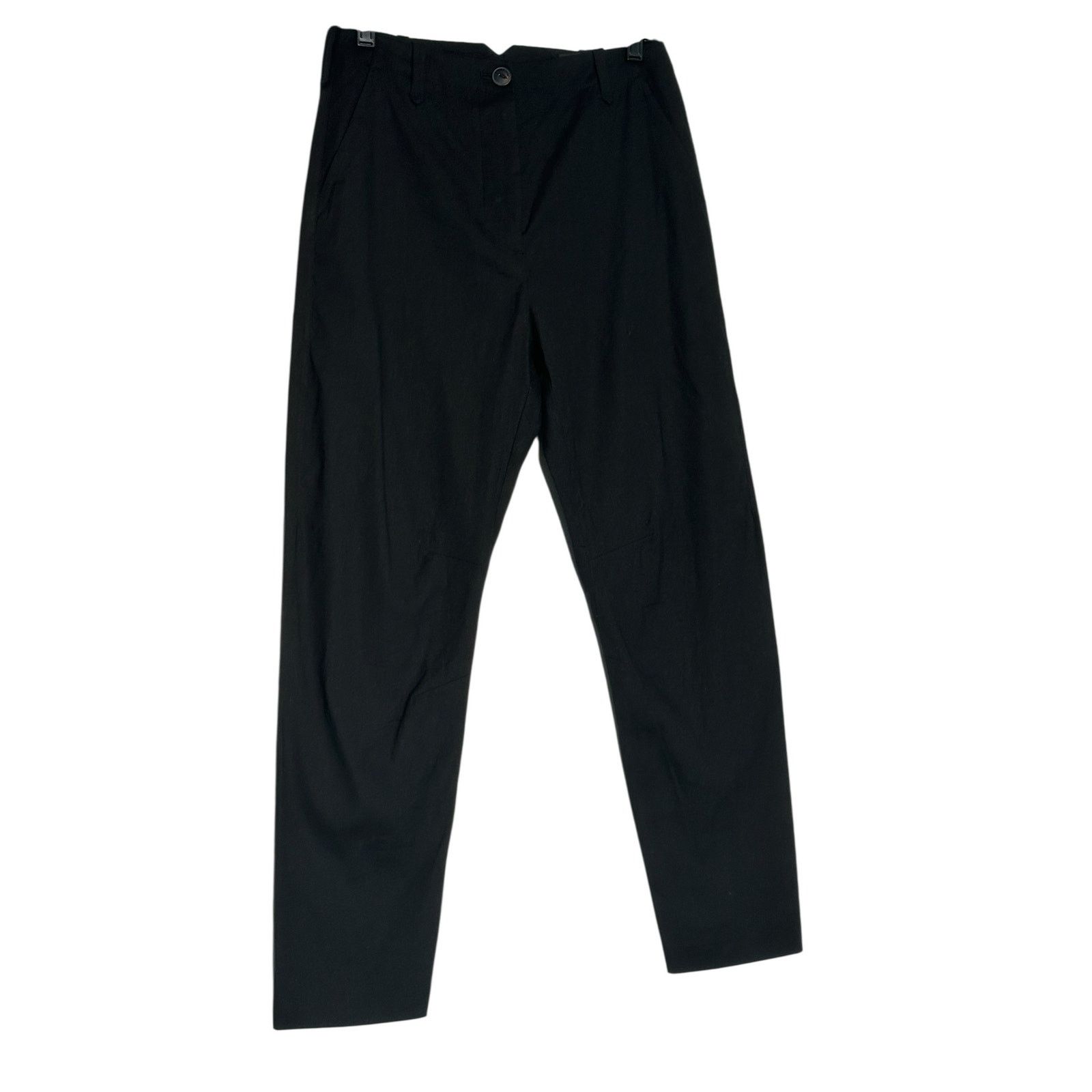 Rag & Bone Rag & Bone black demi linen pants size 2 Size 26" / US 2 / IT 38 - 8 Thumbnail
