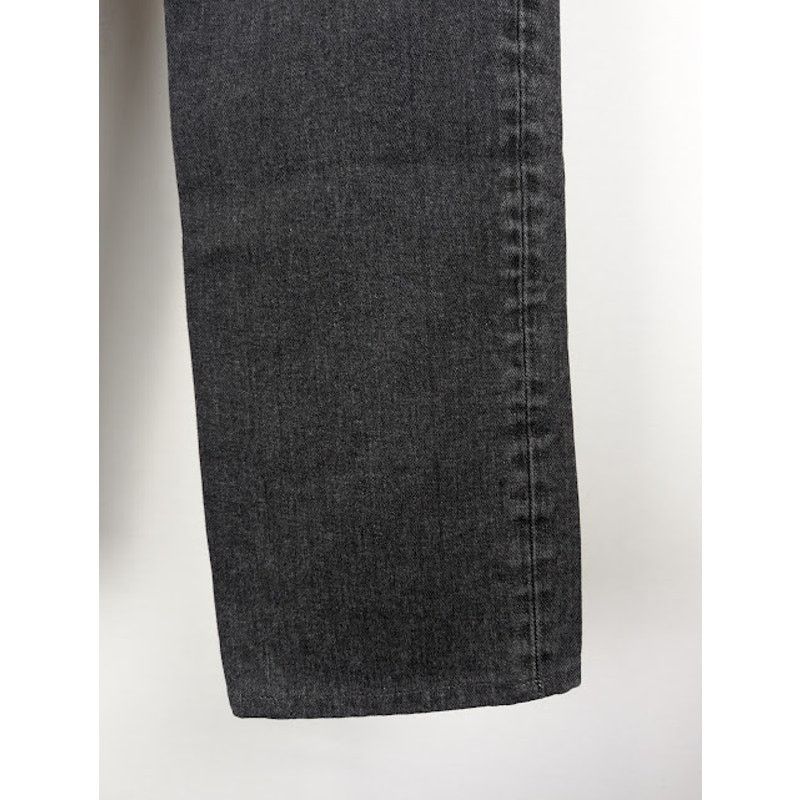 Maison Margiela o1rshd1 5 Pockets Pants in Black Size US 29 - 6 Thumbnail