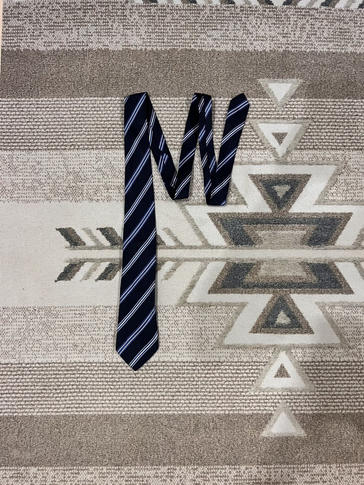 Alexander Julian Alexander Julian Tie Size ONE SIZE - 2 Thumbnail
