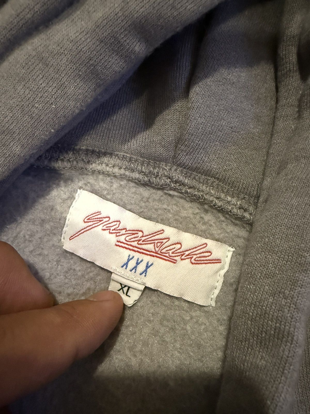Other Yardsale Zip-up Skateboard Hoodie Size US XL / EU 56 / 4 - 2 Thumbnail