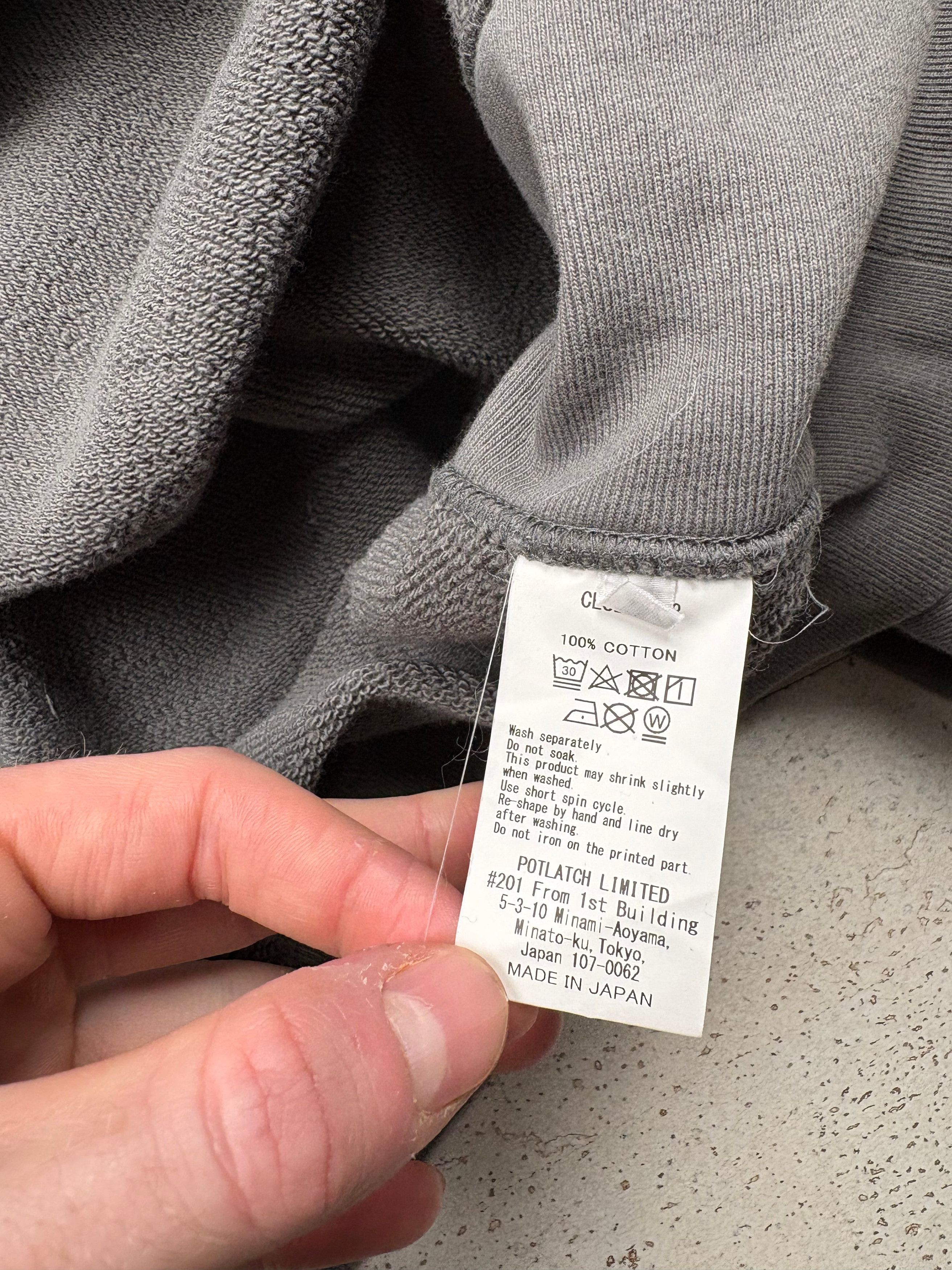 Cav Empt Cav Empt Sweatshirt (XL) Size US XL / EU 56 / 4 - 5 Thumbnail