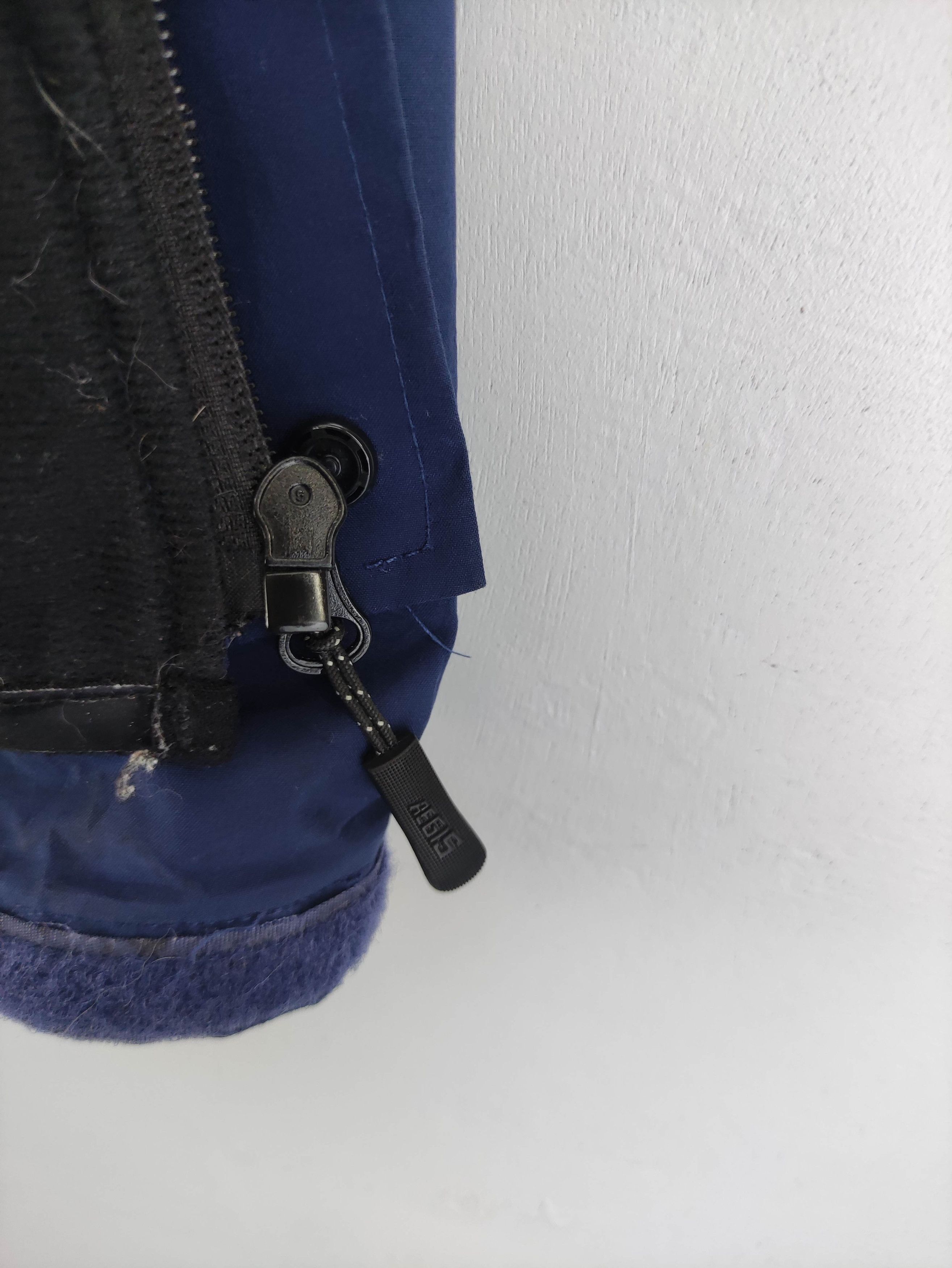 Japanese Brand Vintage Aegis Hoodie Jacket Zipper Size US M / EU 48-50 / 2 - 10 Thumbnail