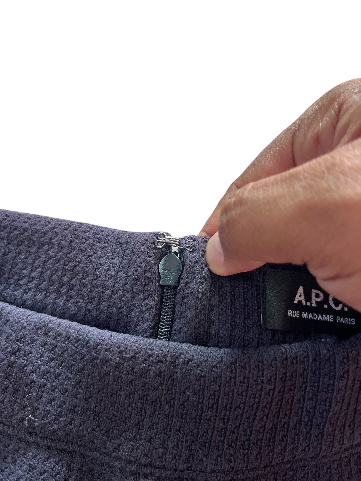 A.P.C. Vintage A.P.C skirts rare Size 40" / US 18 - 3 Thumbnail