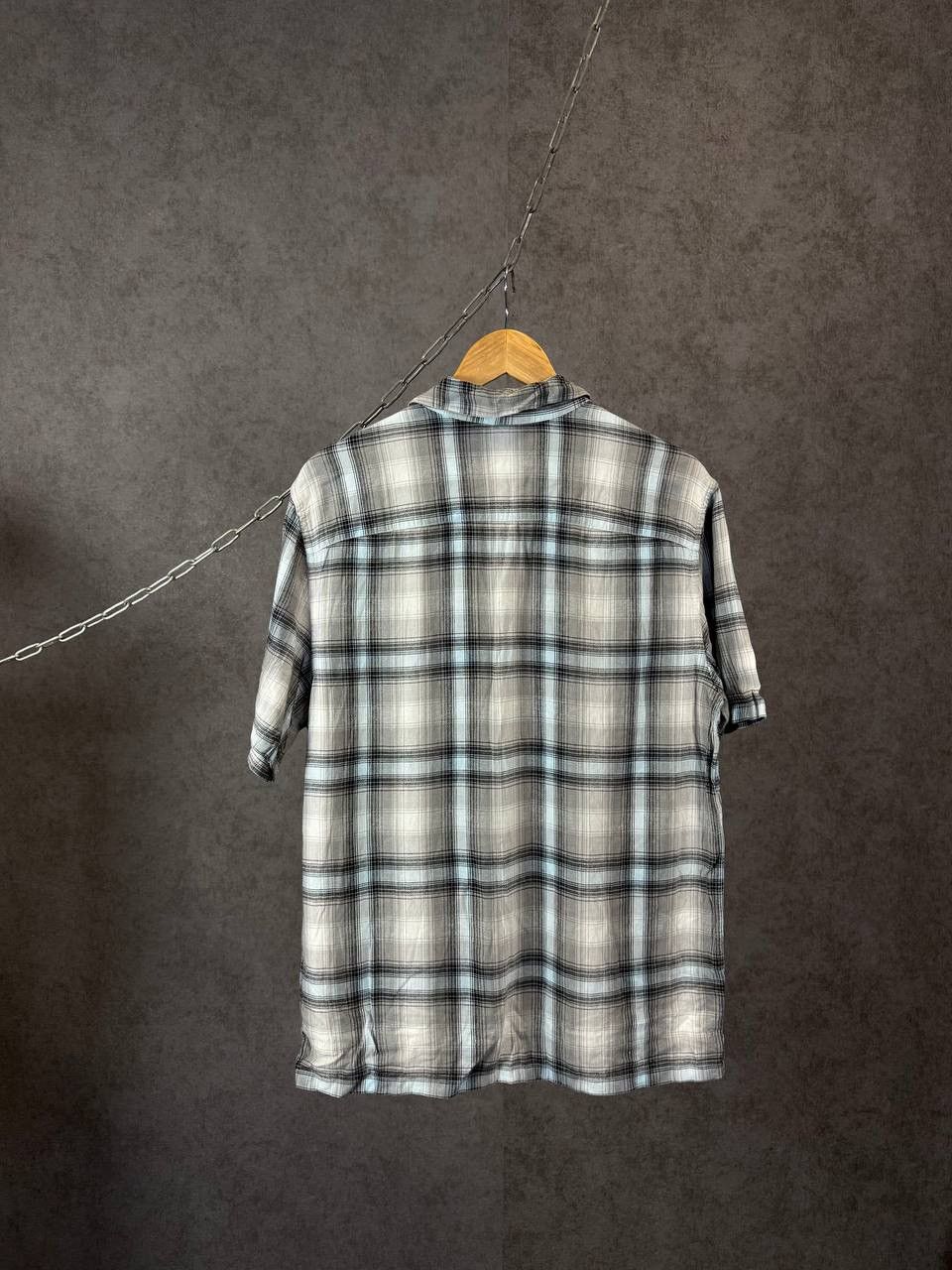 Allsaints Allsaints designer relaxed shirt Size US S / EU 44-46 / 1 - 5 Thumbnail