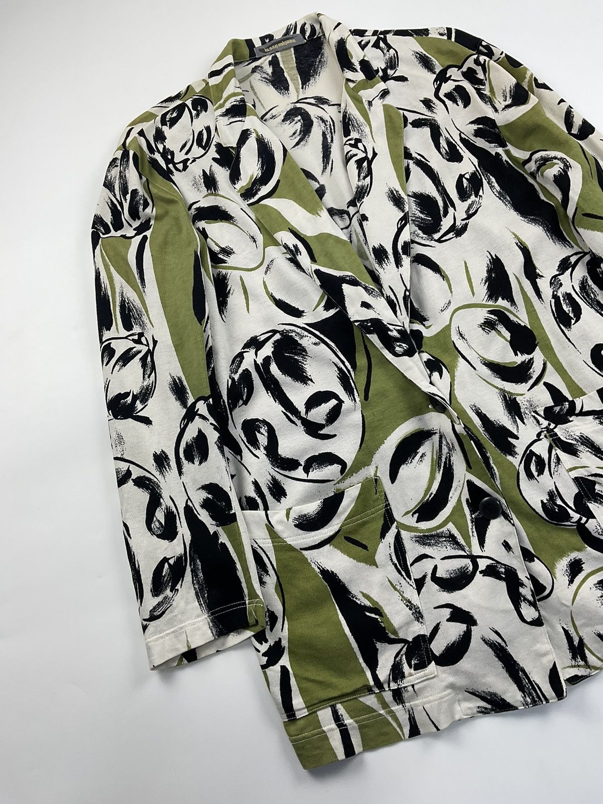 Issey Miyake Vintage Issey Miyake Cardigan Size M / US 6-8 / IT 42-44 - 3 Thumbnail