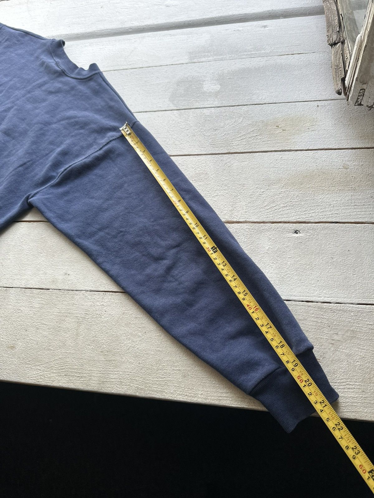 Vintage SAN FRANCISCO🚨 BIG LOGO USA BLUE OVERSIZED SWEATSHIRT RARE Size US M / EU 48-50 / 2 - 14 Thumbnail