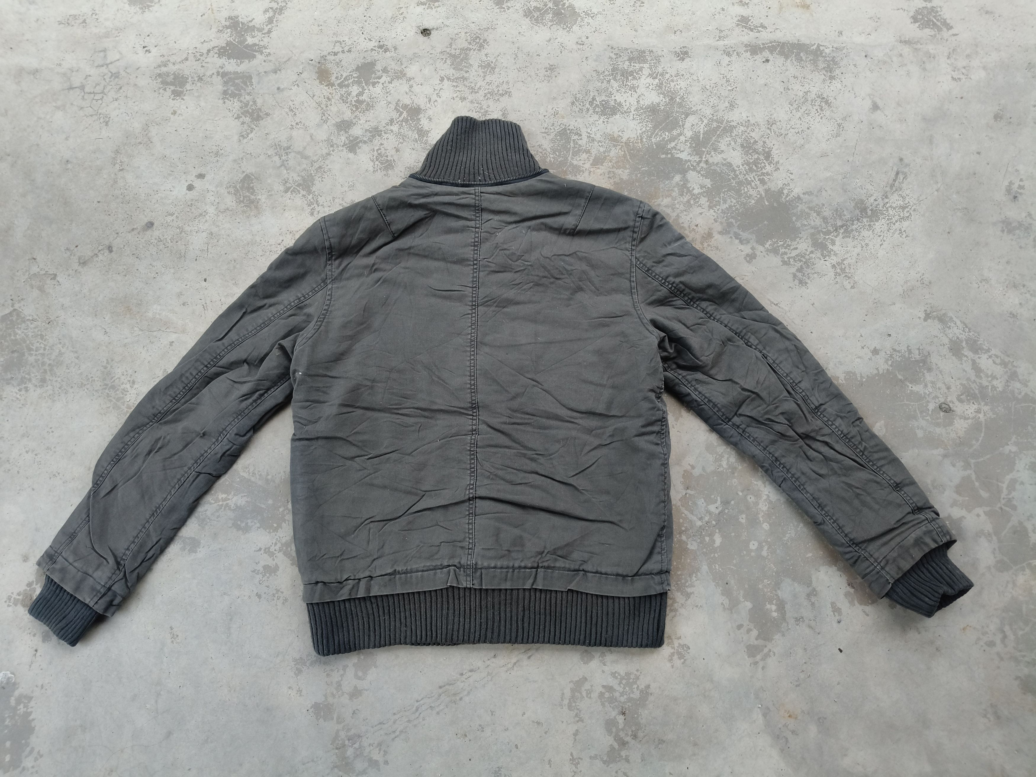 Japanese Brand PTTP Japanese Bomber Jacket Style Size US L / EU 52-54 / 3 - 4 Thumbnail