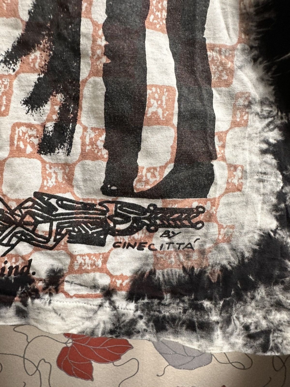 Band Tees × Vintage Vintage The Doors 90s Jim Morrison "An American Prayer" Size US M / EU 48-50 / 2 - 6 Thumbnail