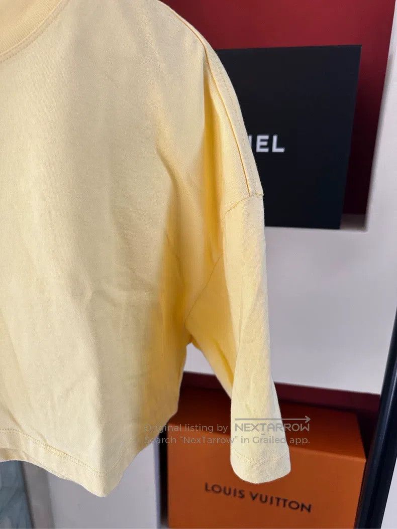 Loewe Loewe Short Sleeve T-Shirts Size S / US 4 / IT 40 - 4 Thumbnail