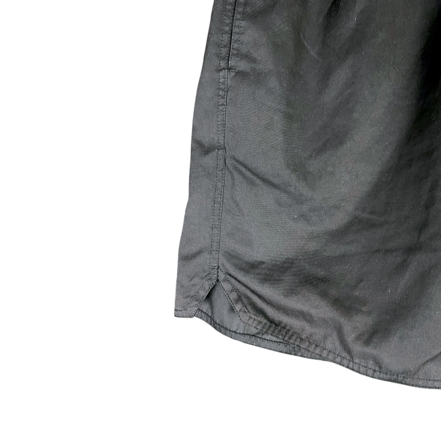 I Love Ugly Men's I Love Ugly Black Gym Casual Shorts - S - $99 Retail Size US 30 / EU 46 - 4 Thumbnail