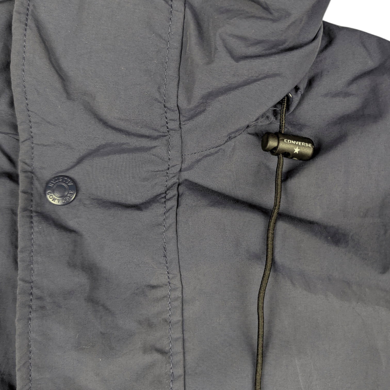 Converse CONVERSE Windbreaker Parka Jacket Size US L / EU 52-54 / 3 - 9 Thumbnail