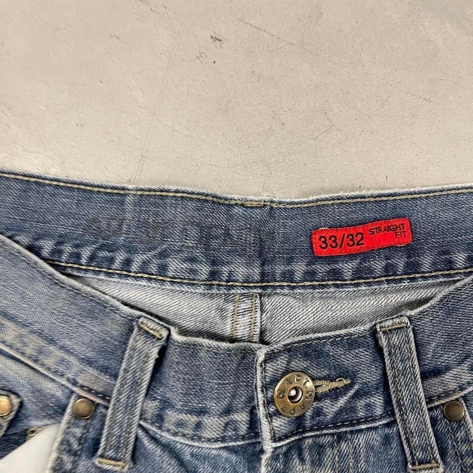 Apt. 9 × Vintage y2k apt. 9 distressed Jeans 33x32 Size US 33 - 4 Thumbnail