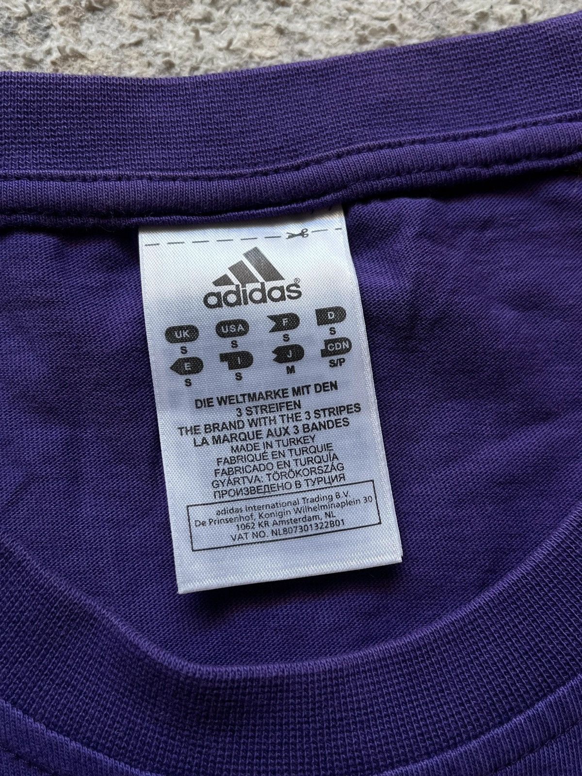 Adidas Adidas x Lakers Kobe Bryant #24 NBA 2008 Y2K Top Tank Rare Size US S / EU 44-46 / 1 - 5 Thumbnail