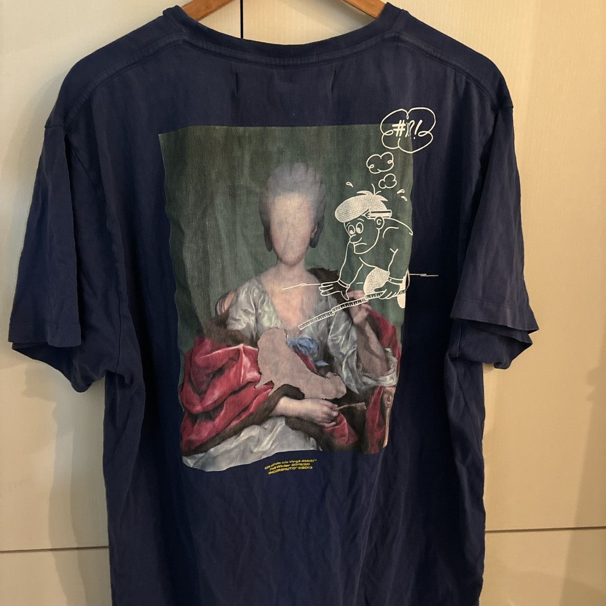 Off-White Off white Virgil Abloh Size US M / EU 48-50 / 2 - 6 Thumbnail