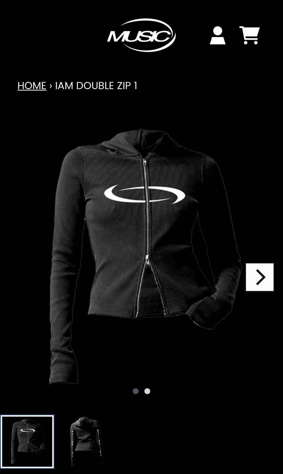 Playboi Carti Double Zip | Grailed