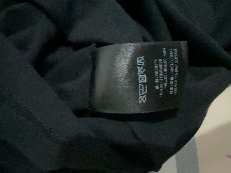 Balenciaga Balenciaga short sleeves Size US S / EU 44-46 / 1 - 6 Thumbnail