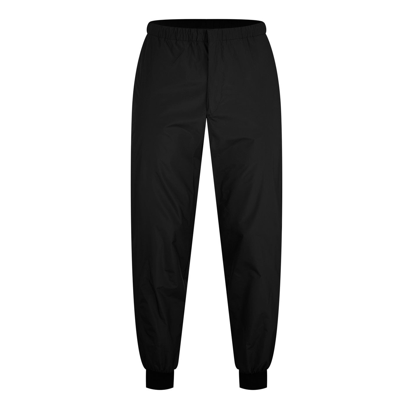Prada PRADA Silk Joggers - M Size US 32 / EU 48 - 1 Thumbnail