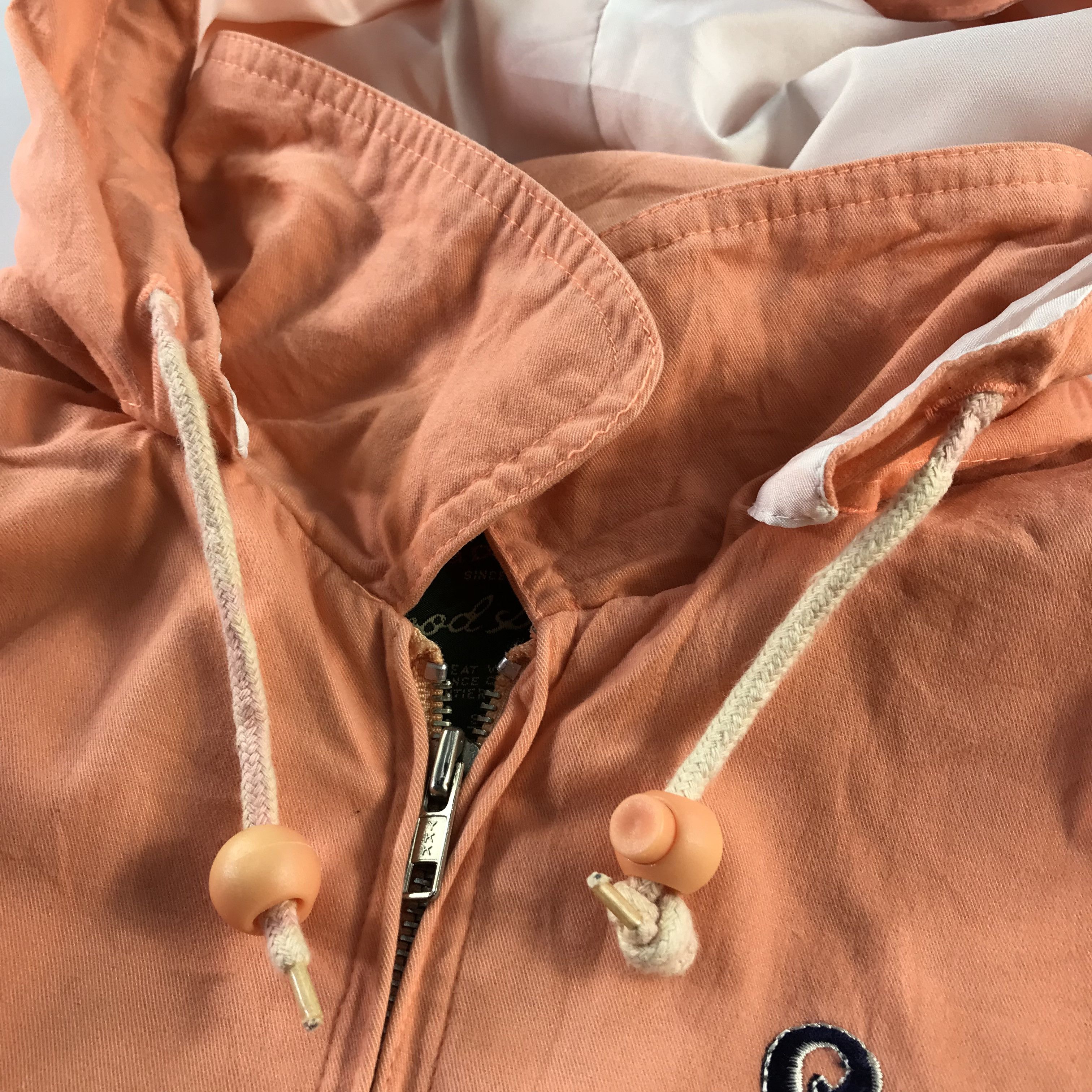 Japanese Brand Vintage Japanese Brand Blood Stock Bomber Jacket Size US L / EU 52-54 / 3 - 9 Thumbnail