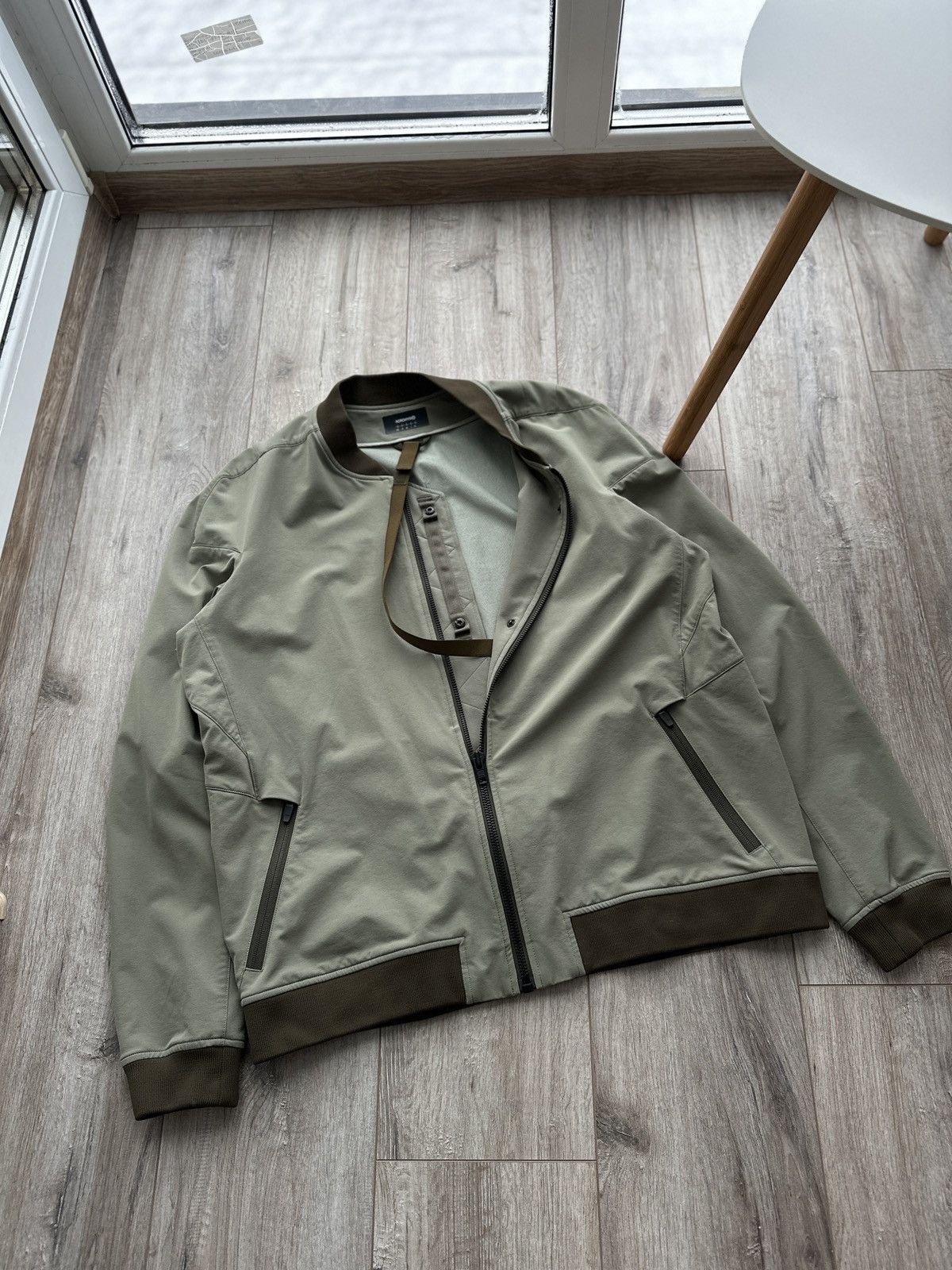 ACRONYM 21SS J90-DS SCHOELLER JACKET M J90-DS SCHOELLER DRYSKIN