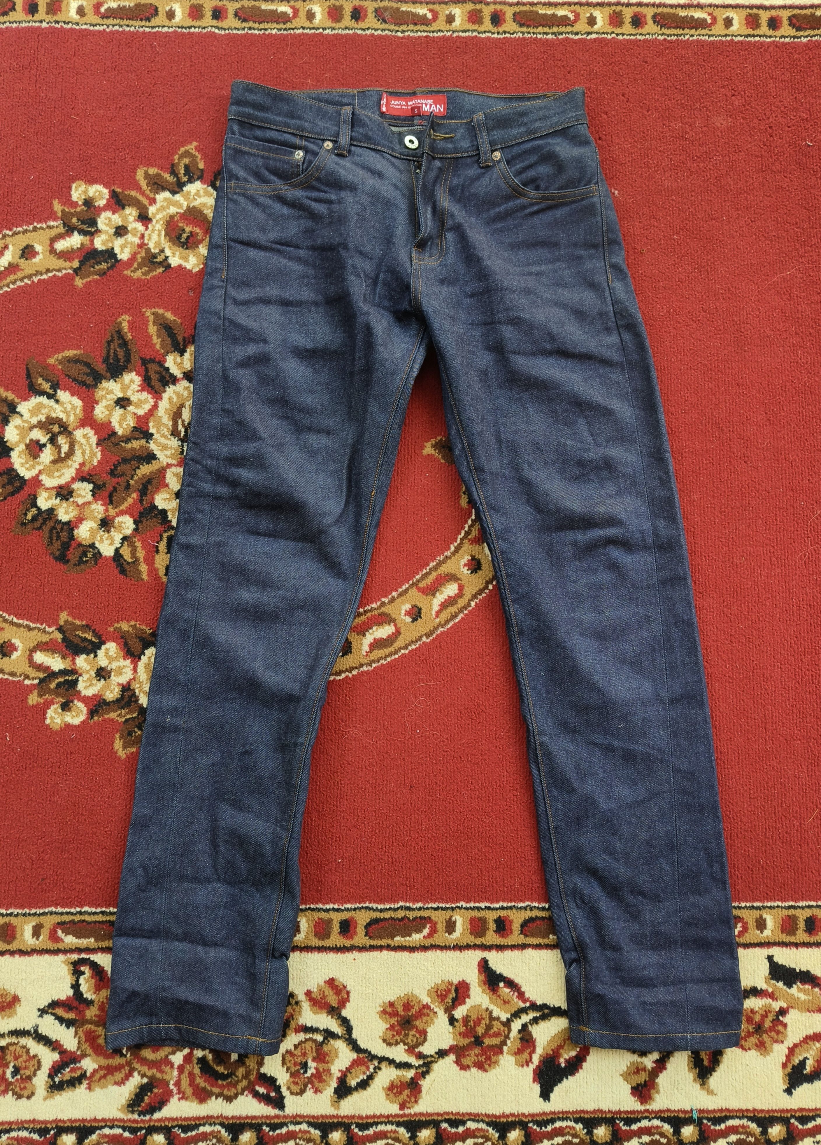 Junya Watanabe × Levi's Levis 508 Size US 30 / EU 46 - 1 Thumbnail