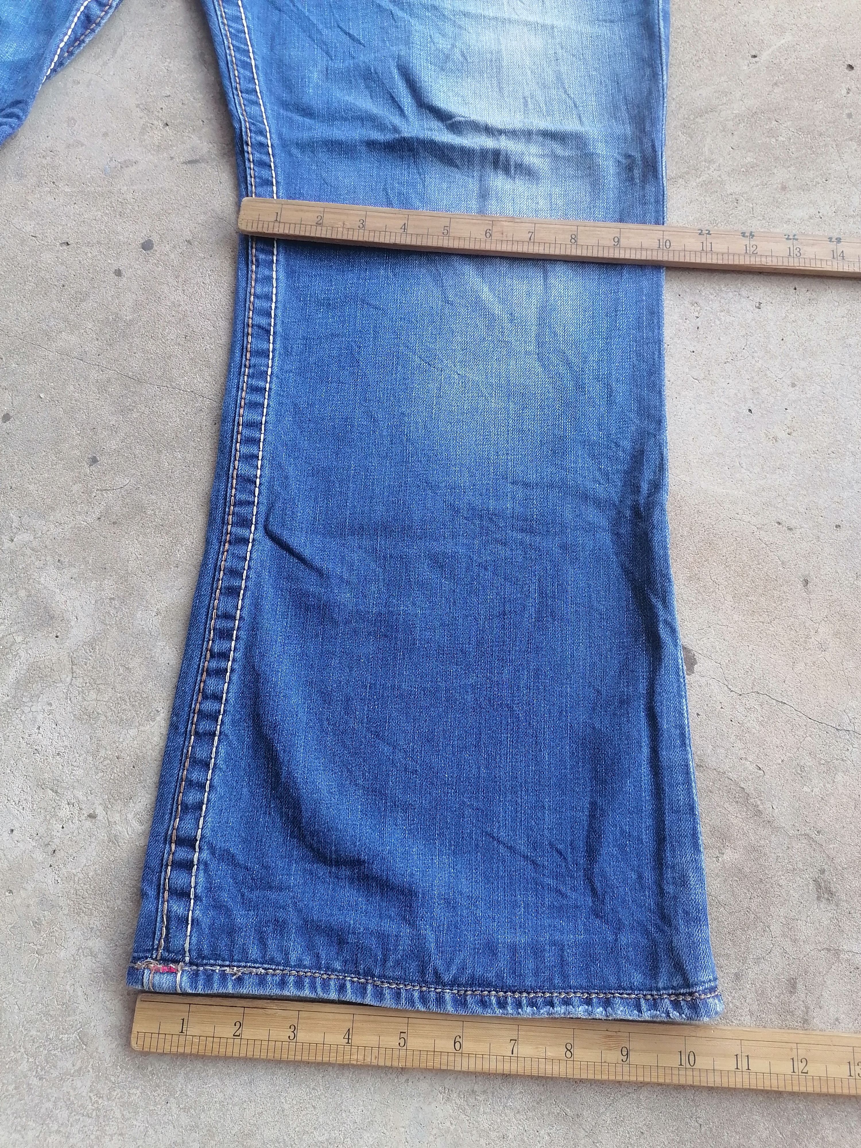 True Religion True Religion Bootcut Jeans Size US 42 / EU 58 - 5 Thumbnail
