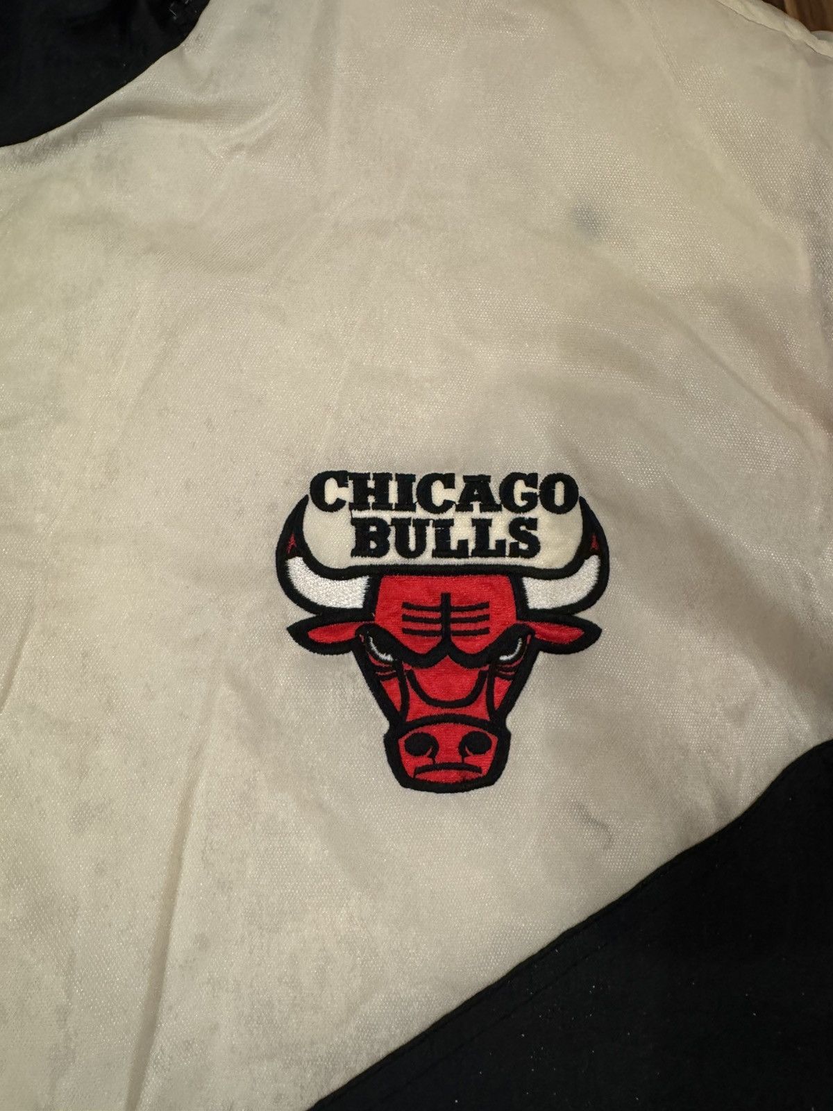 Pro Player 90s Pro Player Chicago Bulls Jacket – Made in Korea – XL Size US XL / EU 56 / 4 - 4 Thumbnail