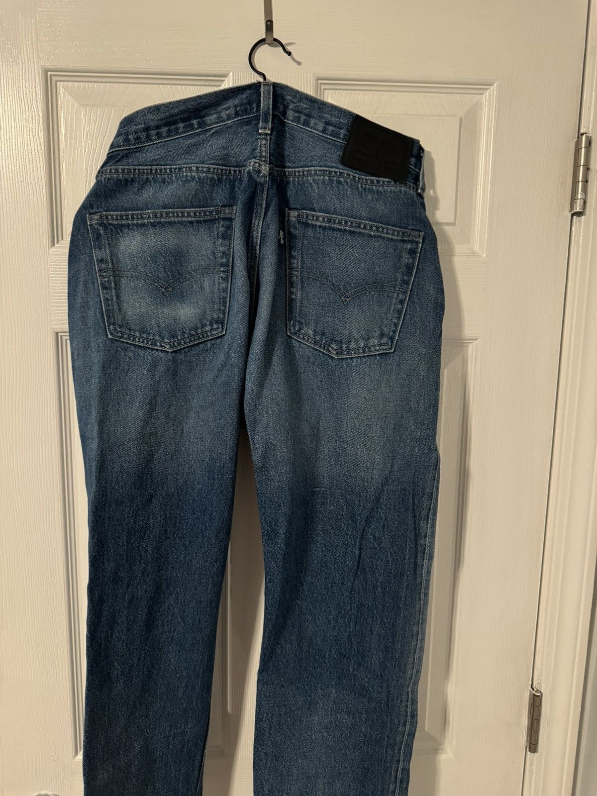 Japanese Brand × Levi's × Levi's Made & Crafted Levi’s Made and Crafted 501 Jeans Size US 32 / EU 48 - 3 Thumbnail