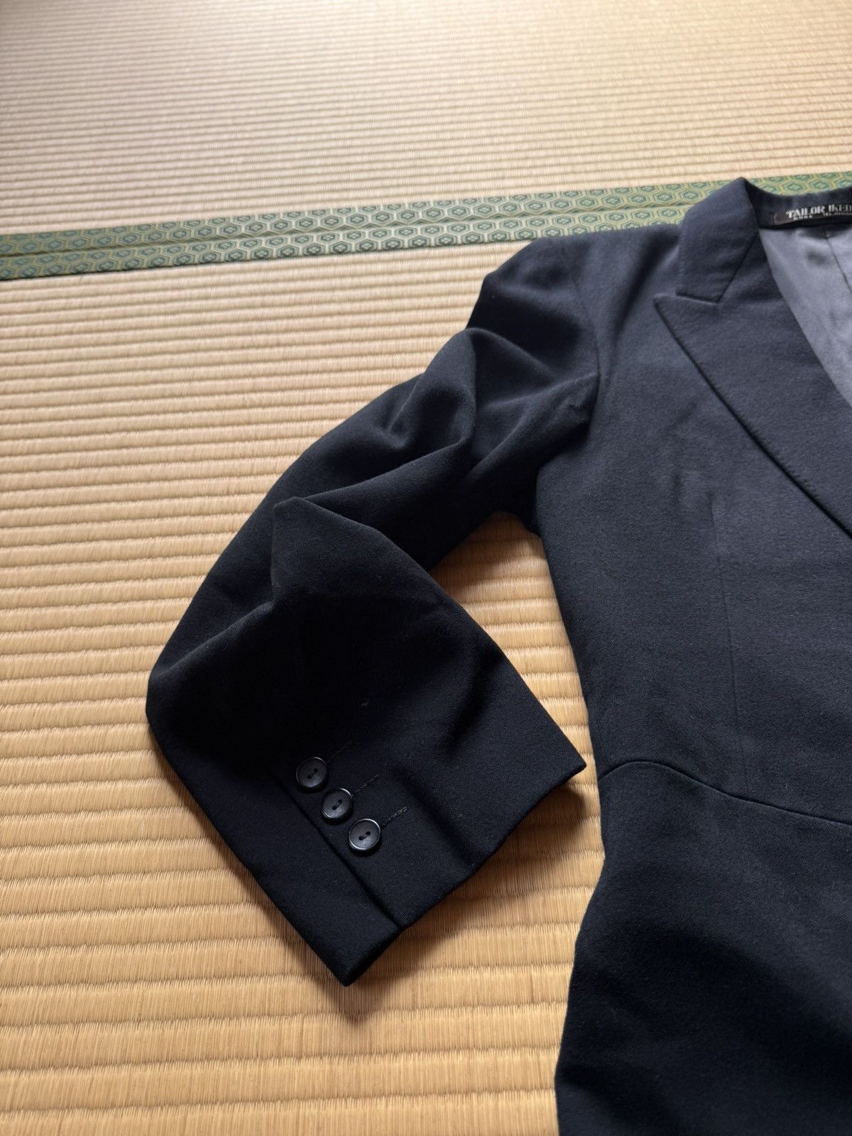 Other 1970 Japanese Doeskin Morning Coat Set Size 38S - 8 Thumbnail
