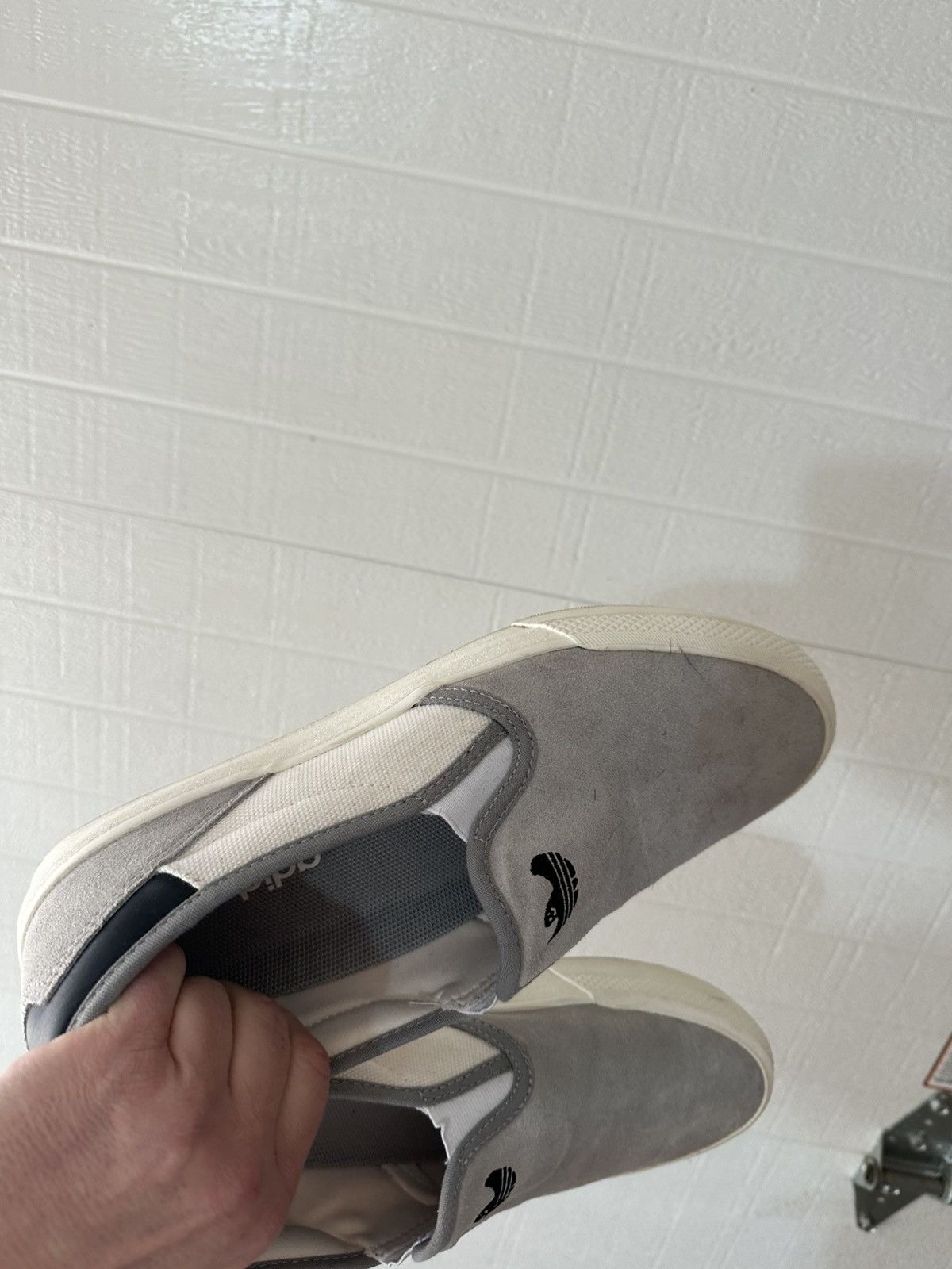 Adidas Adidas Gonz slip ons Size US 10.5 / EU 43-44 - 7 Thumbnail