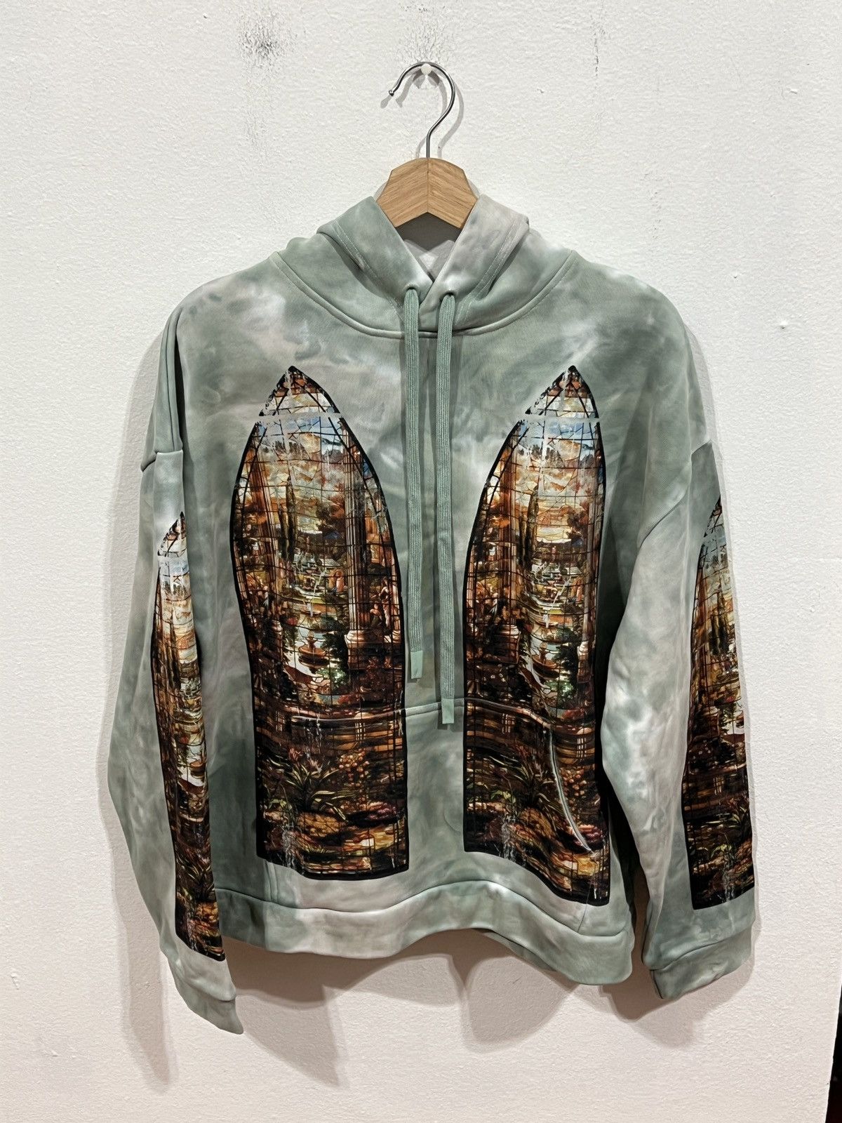Who Decides War Eden Hooded Pullover