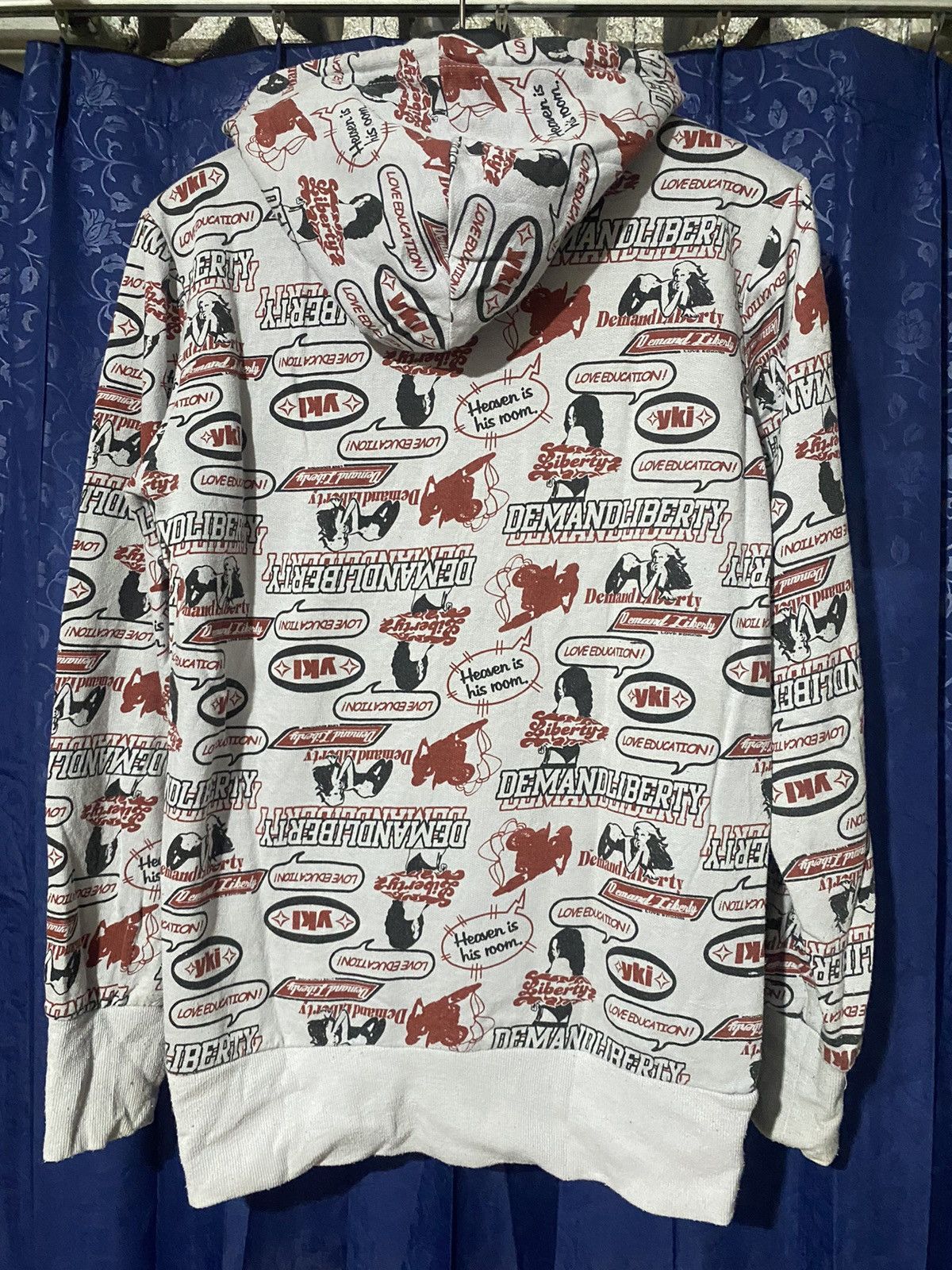 Japanese Brand 🔥LIKE A HYSTERIC GLAMOUR BY KNICK KNACK🔥 Size US S / EU 44-46 / 1 - 2 Thumbnail