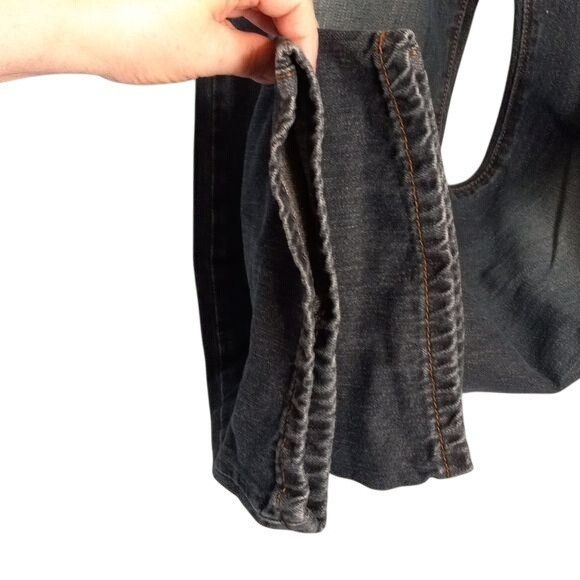 Calvin Klein Calvin Klein Size 38 x 32 Mens Jeans Relaxed Straight Fit Da Size US 38 / EU 54 - 6 Thumbnail