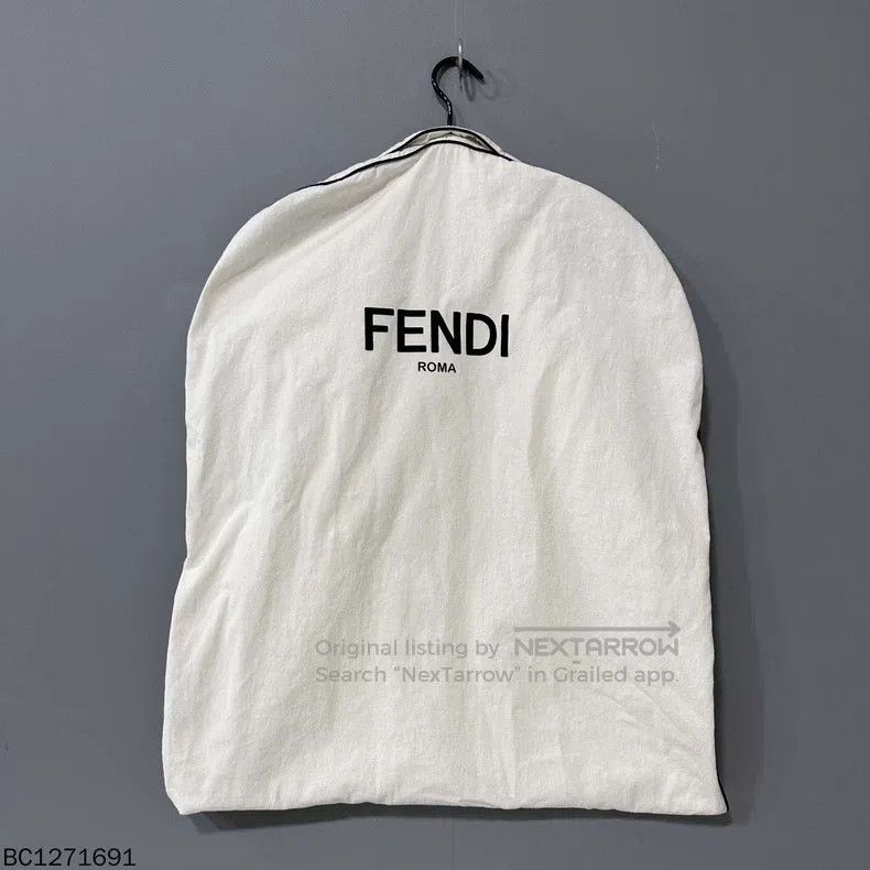 Fendi Fendi Fur Lined Mink Fur Long Coat Size M / US 6-8 / IT 42-44 - 5 Thumbnail