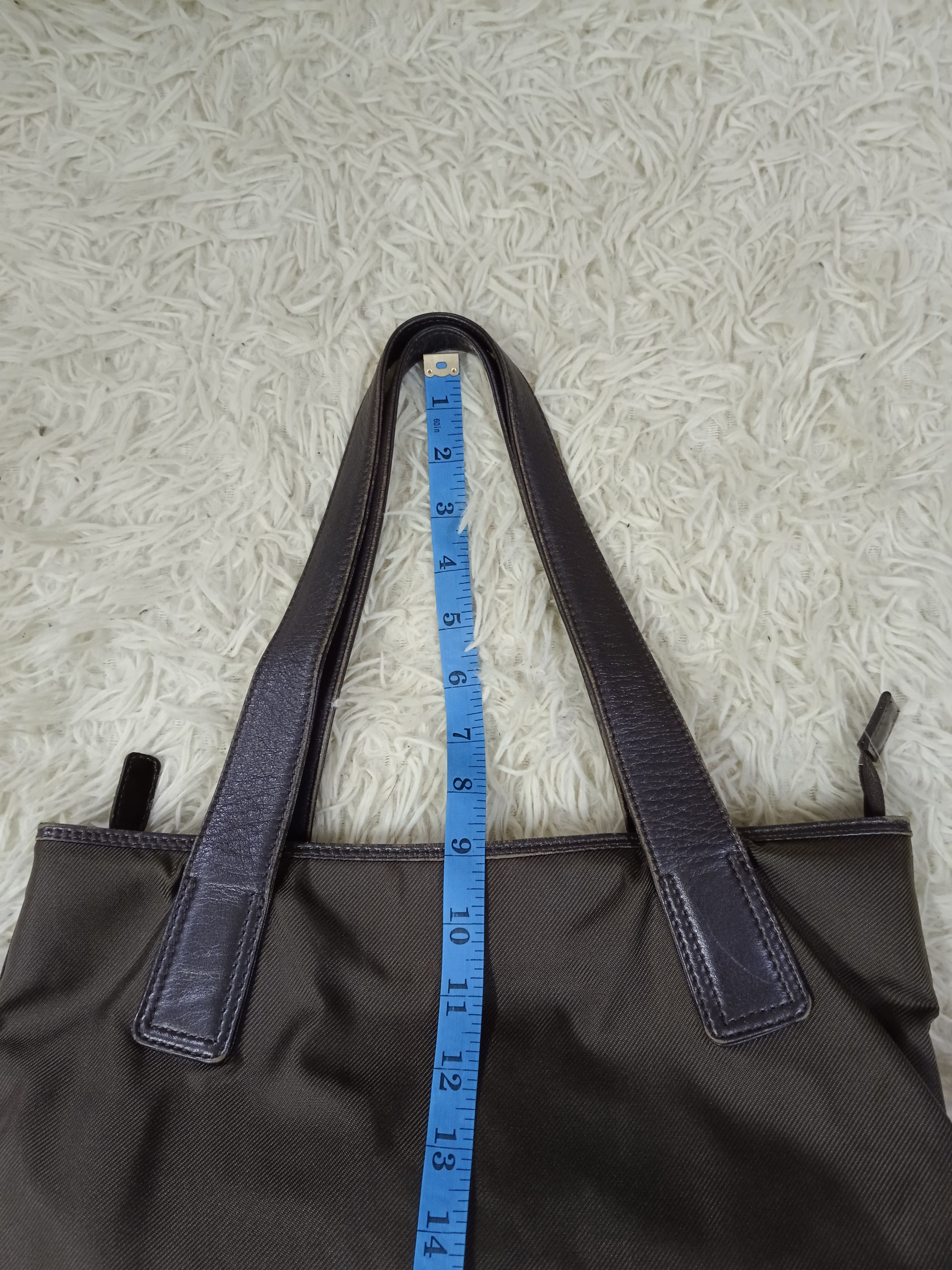 Issey Miyake SICK🔥ISSEY MIYAKE TOTE BAG Size ONE SIZE - 6 Thumbnail