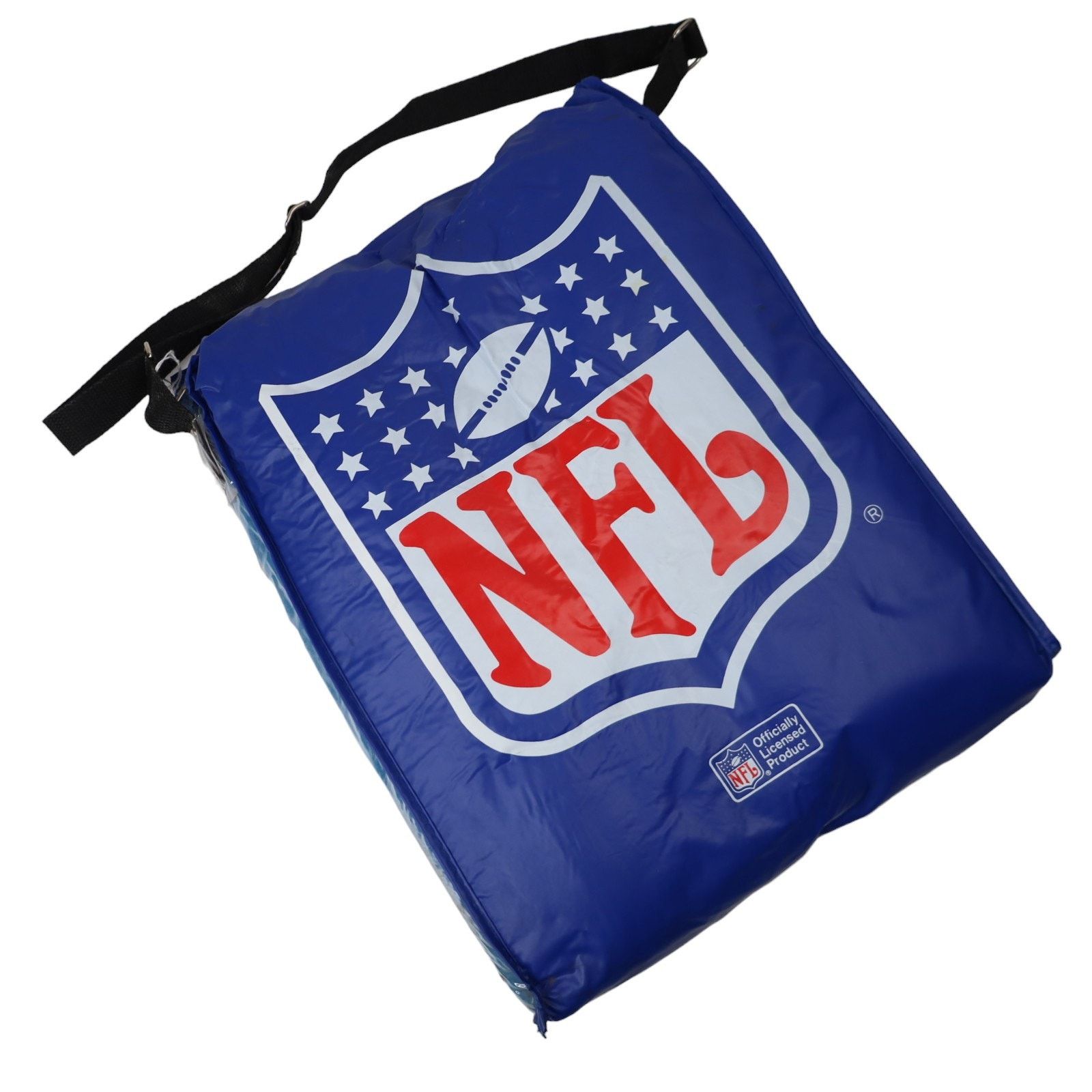 NFL × Vintage Vintage NFL Seattle Seahawks Throw Blanket Size ONE SIZE - 2 Thumbnail