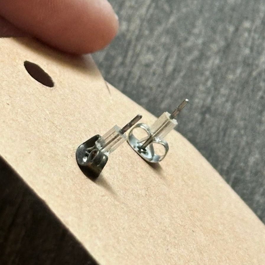 Other pink llama stud earrings Size ONE SIZE - 3 Thumbnail