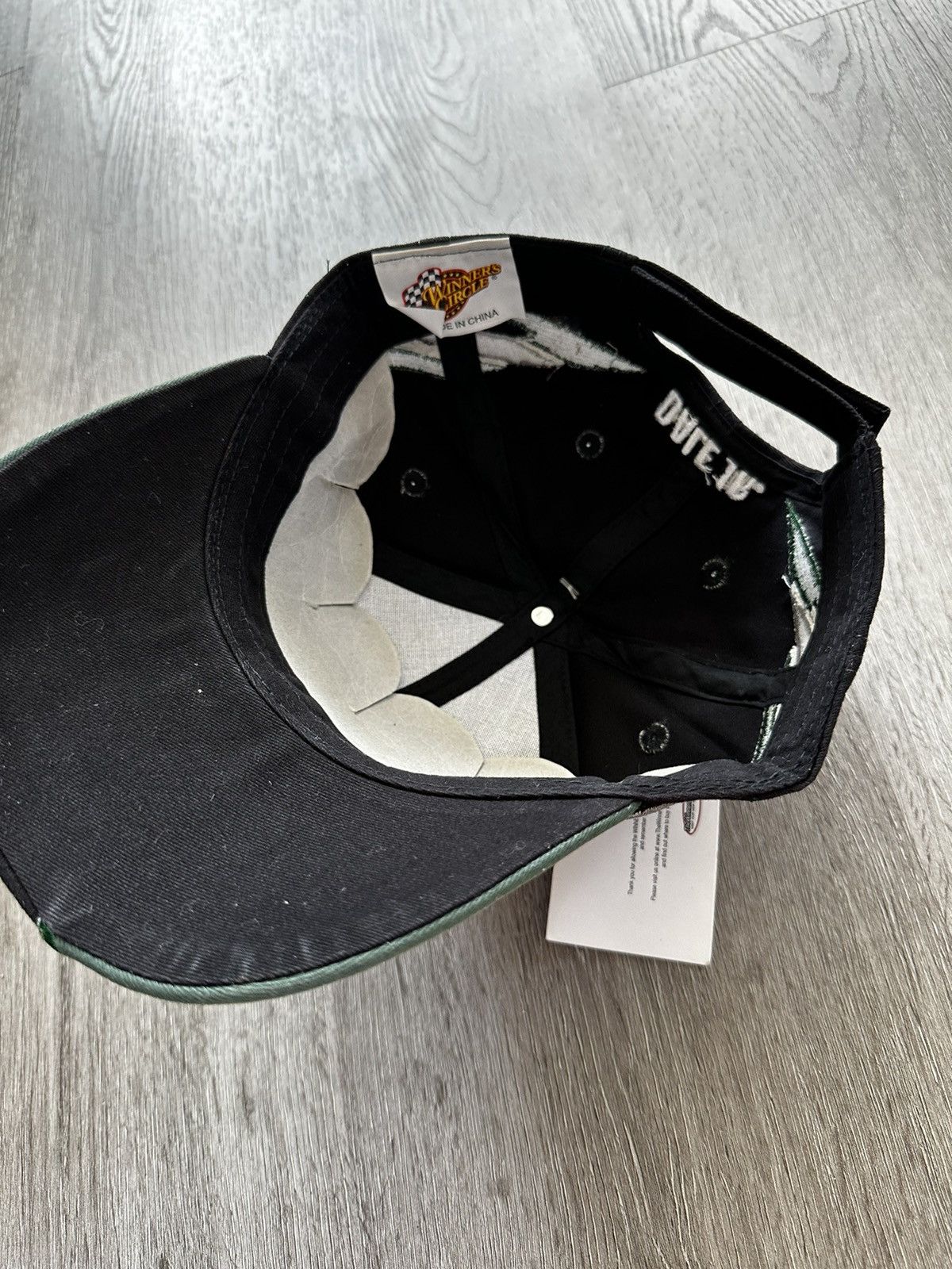 NASCAR × Vintage Vintage Nascar AMP Energy Hat Size ONE SIZE - 3 Thumbnail