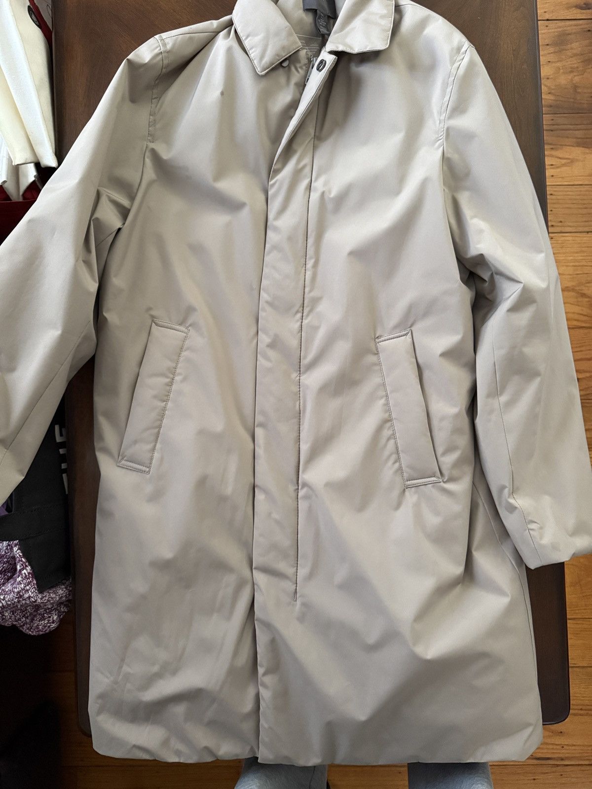H&M H&M Water Repellent Car Coat Size US S / EU 44-46 / 1 - 1 Thumbnail