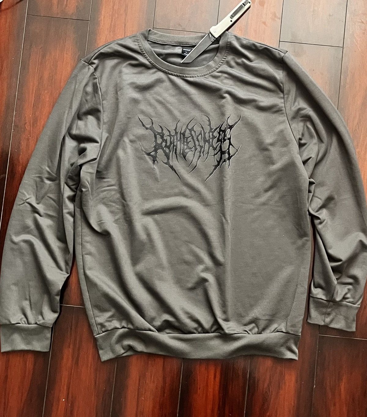 Other Grunge Sweatshirt Size US L / EU 52-54 / 3 - 1 Thumbnail