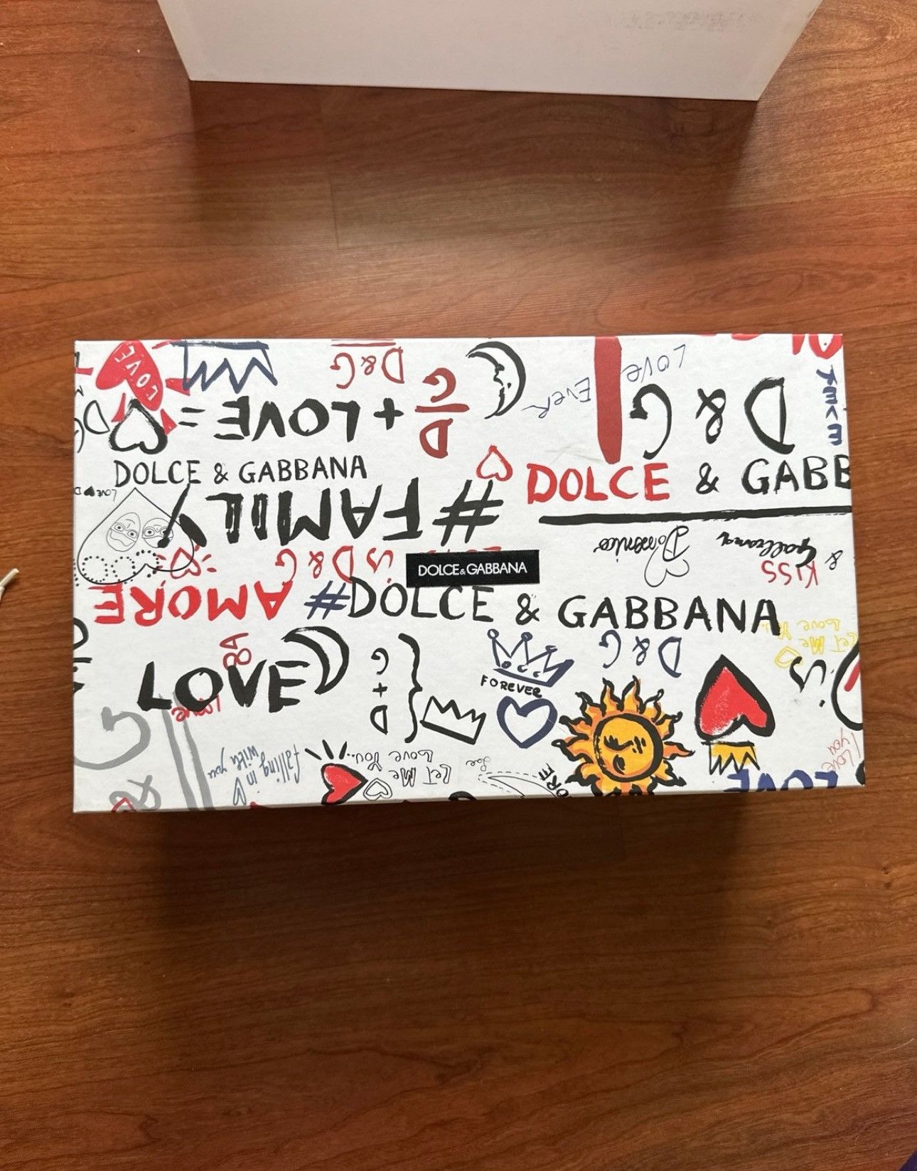 Dolce & Gabbana Size 10 Dolce and Gabbanna Sneaker Size US 10 / EU 43 - 7 Thumbnail