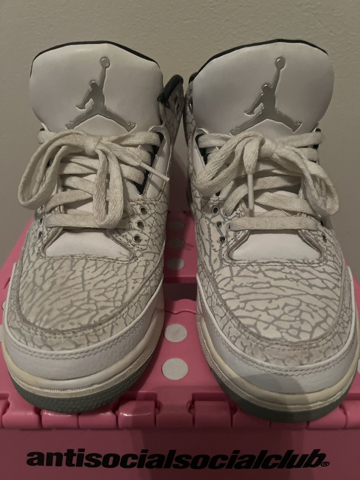 Jordan Brand Jordan retro 3 Size US 7.5 / EU 40-41 - 8 Thumbnail