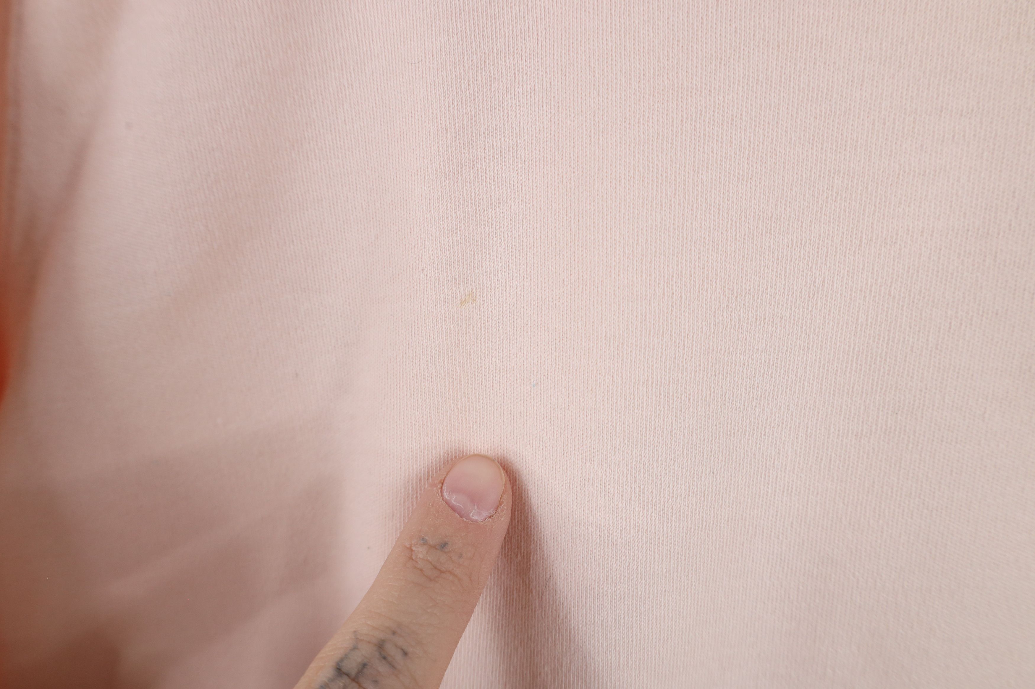 Ralph Lauren × Vintage Vintage 90s Ralph Lauren Ribbed Knit Turtleneck T-Shirt Pink Size M / US 6-8 / IT 42-44 - 5 Thumbnail