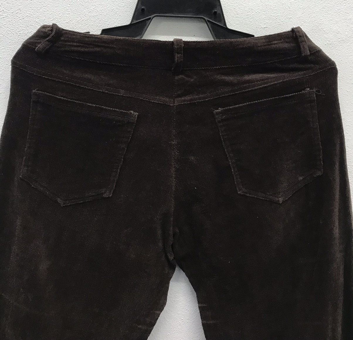 JOSHUA SANDERS × Vintage Vintage Joshua Made In Italy Pants Size US 30 / EU 46 - 4 Thumbnail