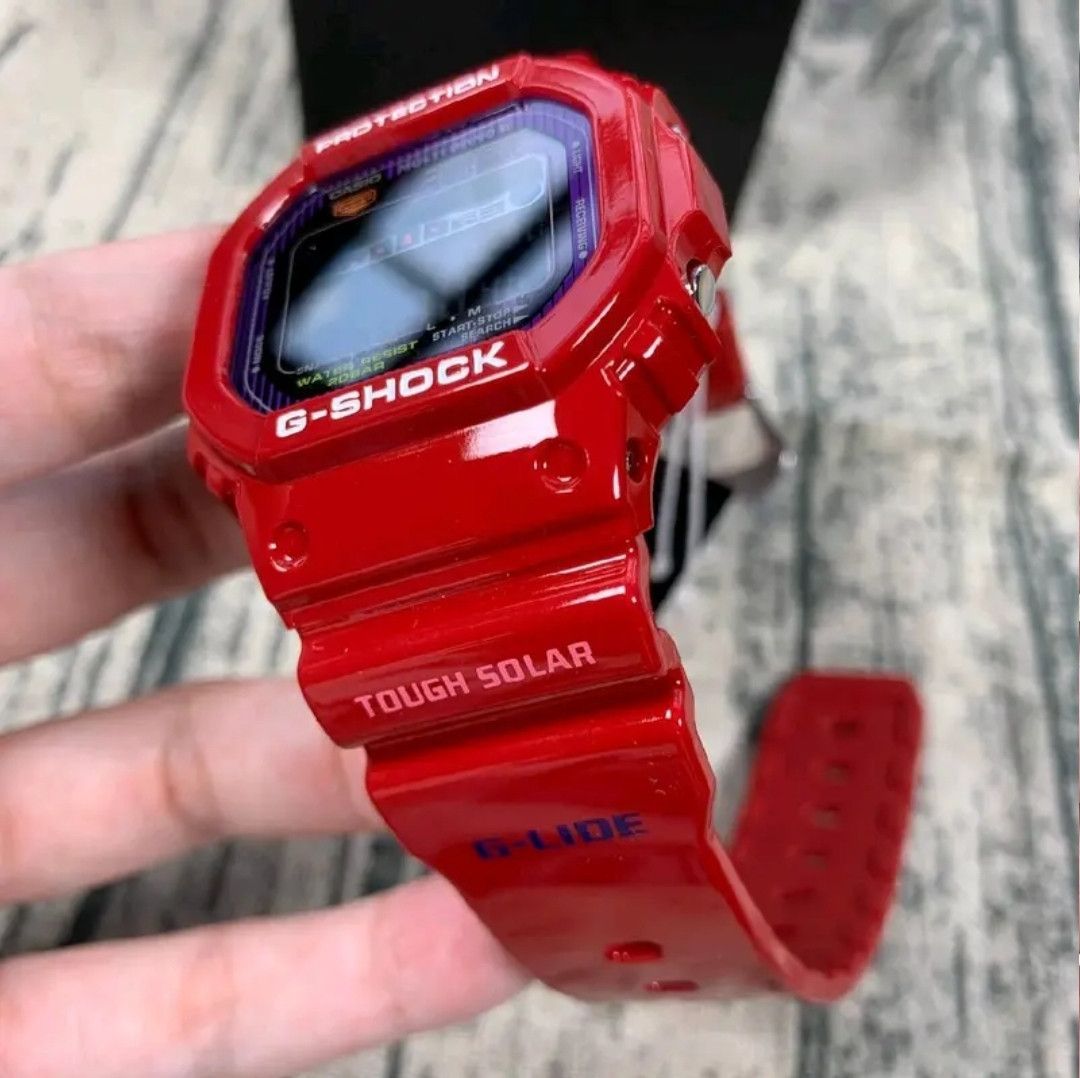 Casio Casio G Shock GWX-5600C-4JF Size ONE SIZE - 3 Thumbnail