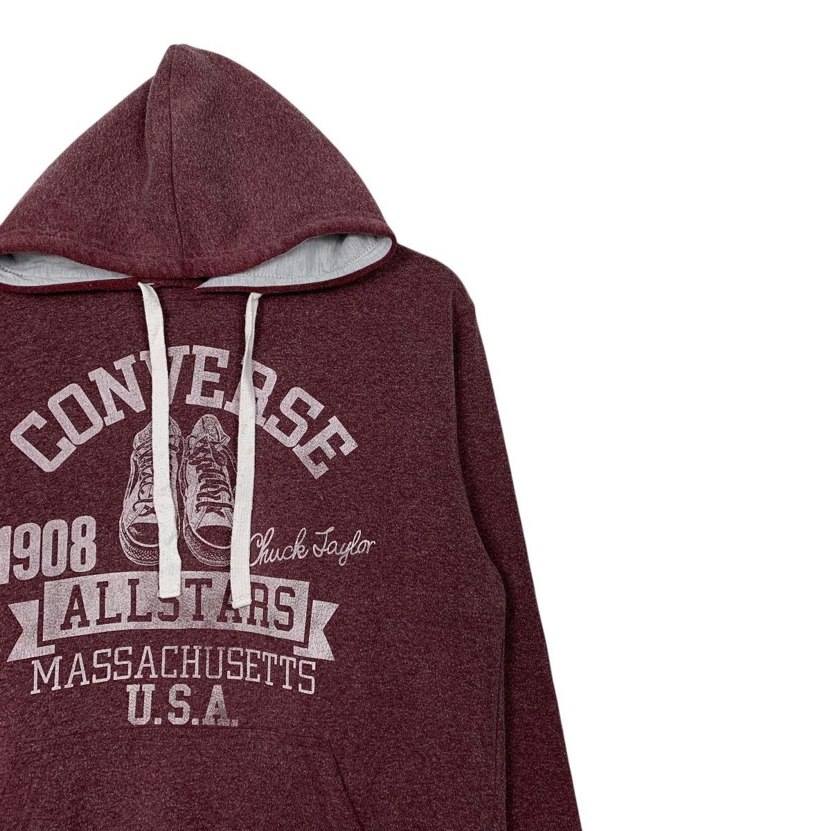 Converse Converse All Star Pullover Hoodie Size US M / EU 48-50 / 2 - 5 Thumbnail